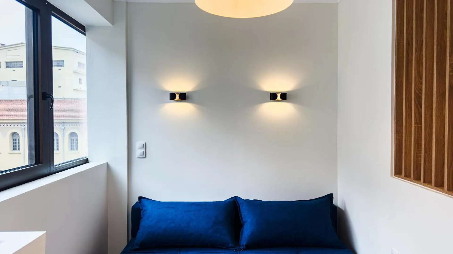 Brantouna Urban Vibes By Proliving Hospitality Thessaloniki