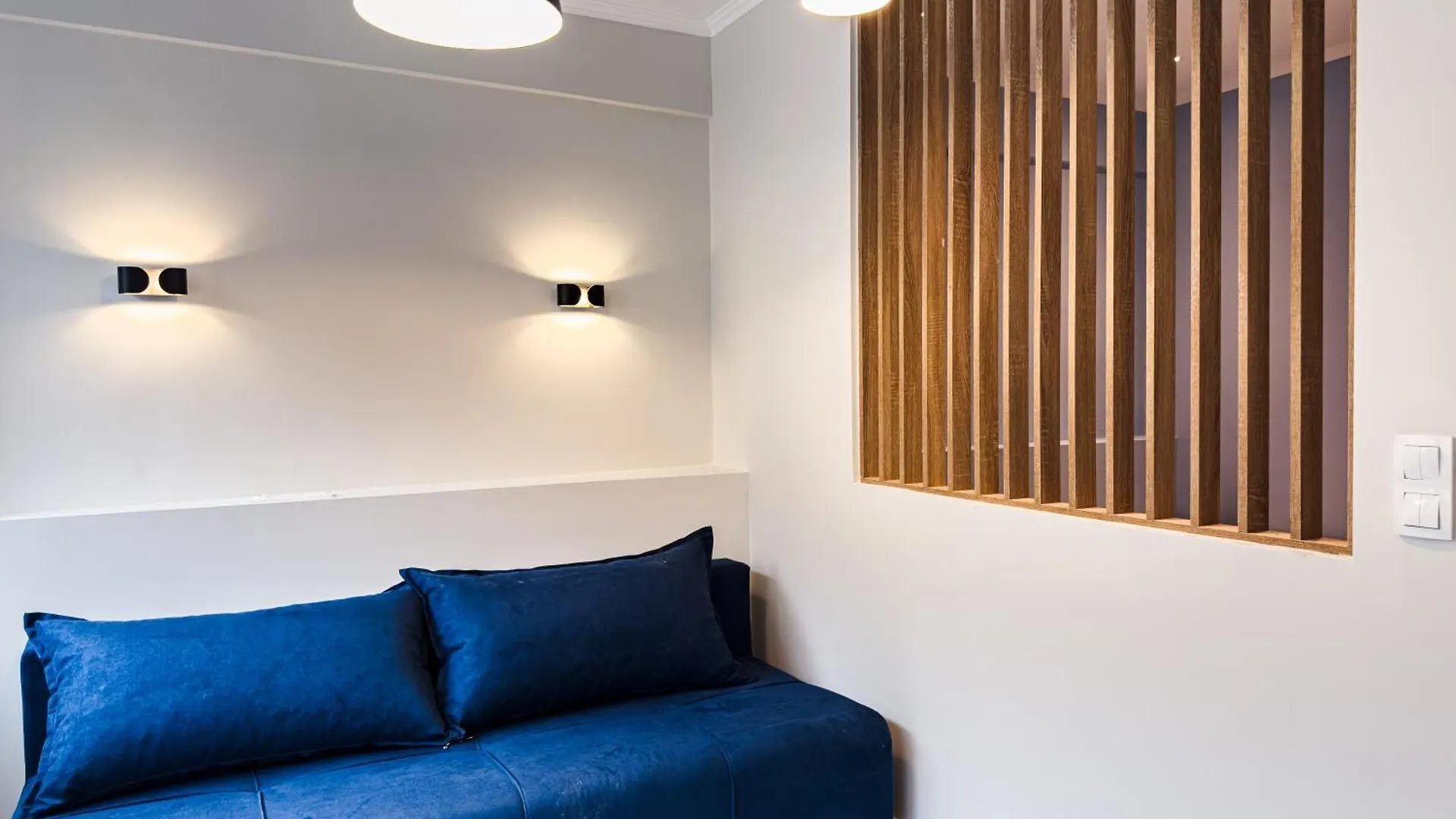 Apartment Brantouna Urban Vibes By Proliving Hospitality Thessaloniki