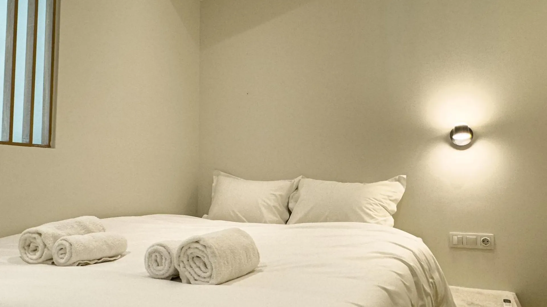 Brantouna Urban Vibes By Proliving Hospitality Thessaloniki Greece