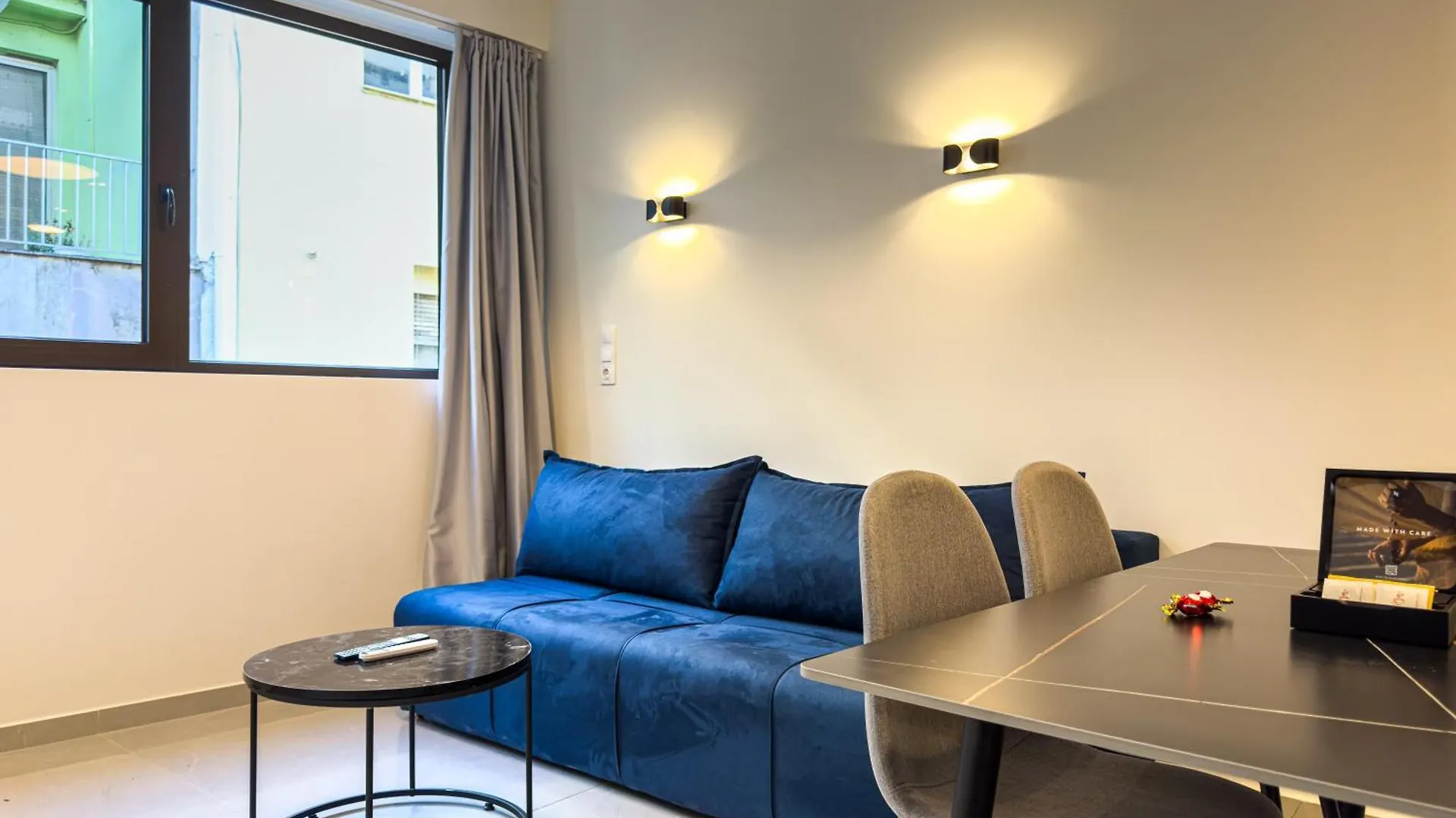Brantouna Urban Vibes By Proliving Hospitality Selanik 0*,