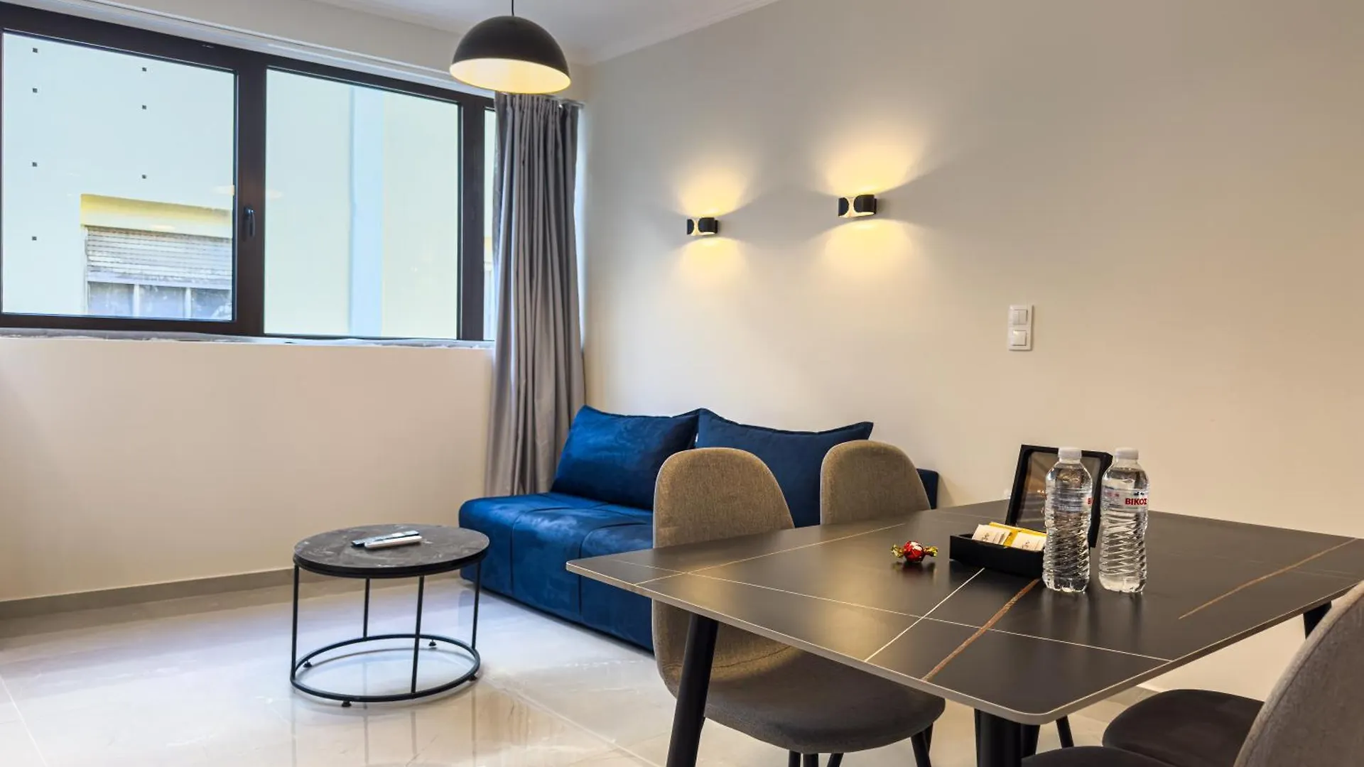 Brantouna Urban Vibes By Proliving Hospitality Thessaloniki 0*,  Greece