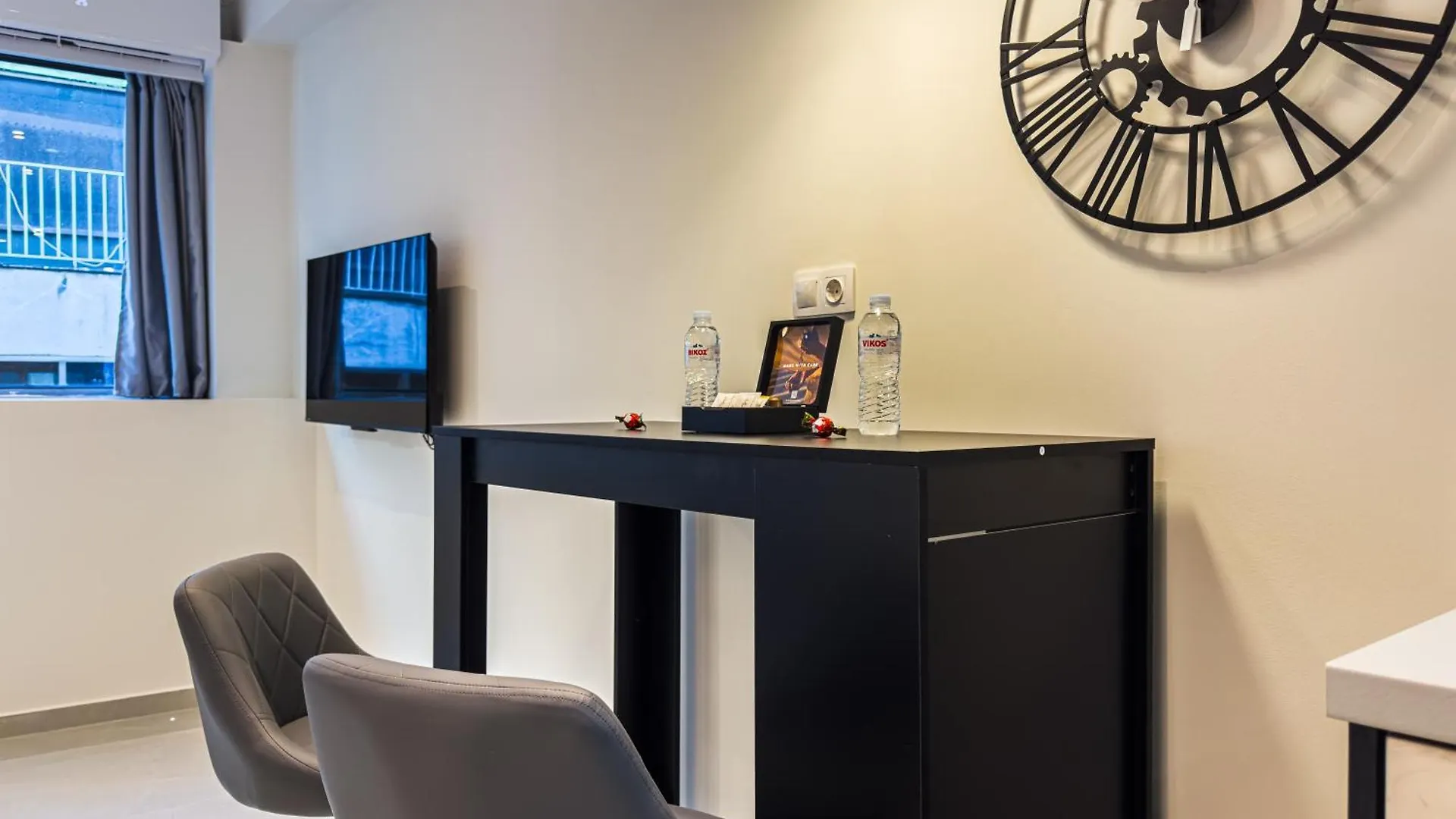 Daire Brantouna Urban Vibes By Proliving Hospitality Selanik
