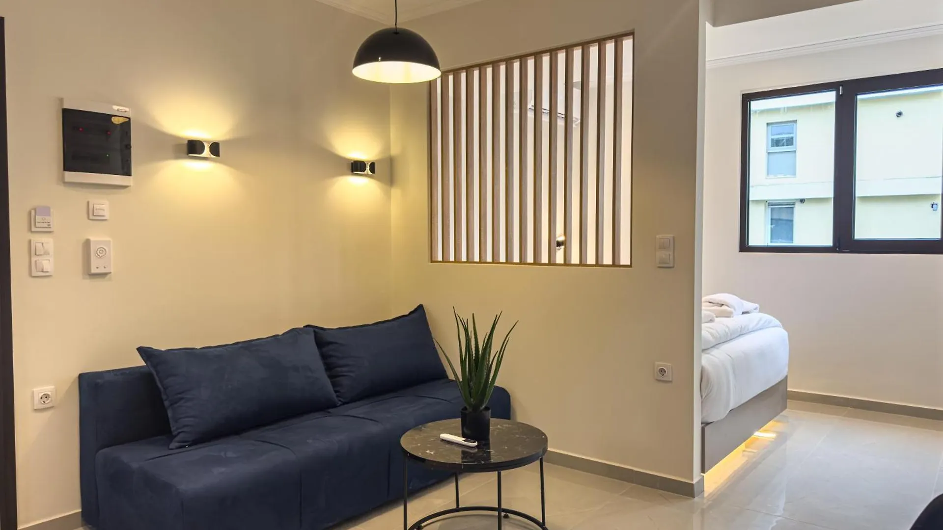Daire Brantouna Urban Vibes By Proliving Hospitality Selanik Yunanistan