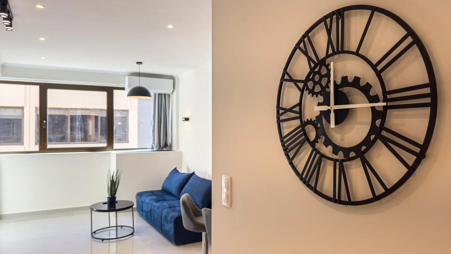 Apartment Brantouna Urban Vibes By Proliving Hospitality Thessaloniki Greece