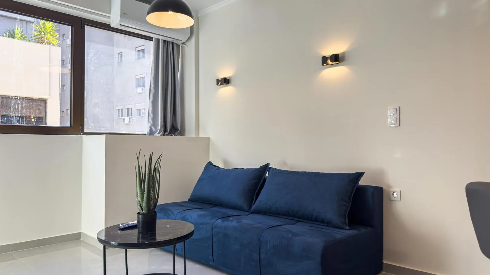 Brantouna Urban Vibes By Proliving Hospitality Thessaloniki 0*,