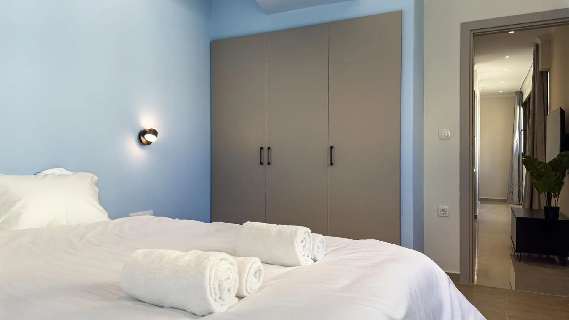 Brantouna Urban Vibes By Proliving Hospitality Thessaloniki Greece