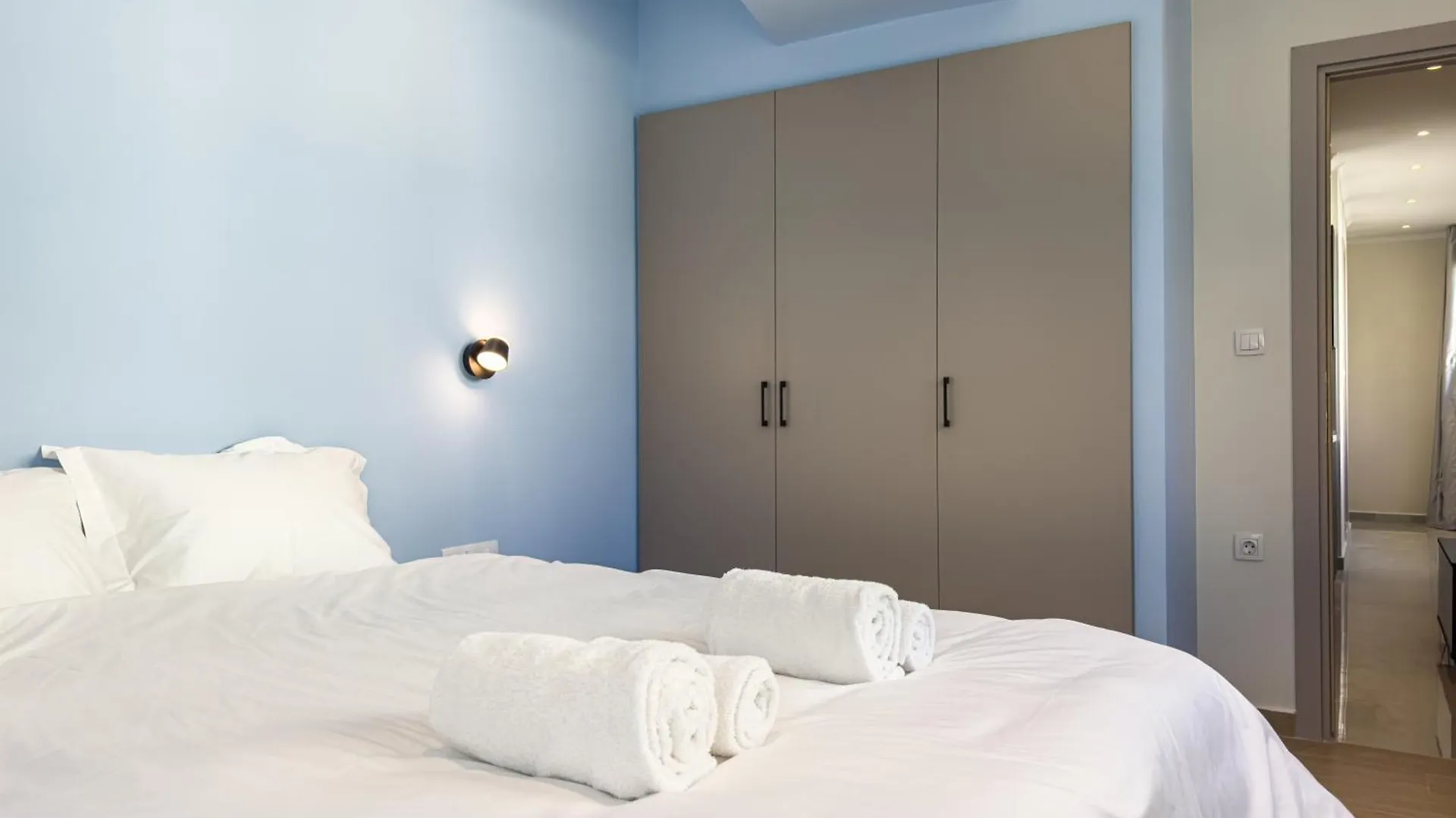 Brantouna Urban Vibes By Proliving Hospitality Selanik Daire