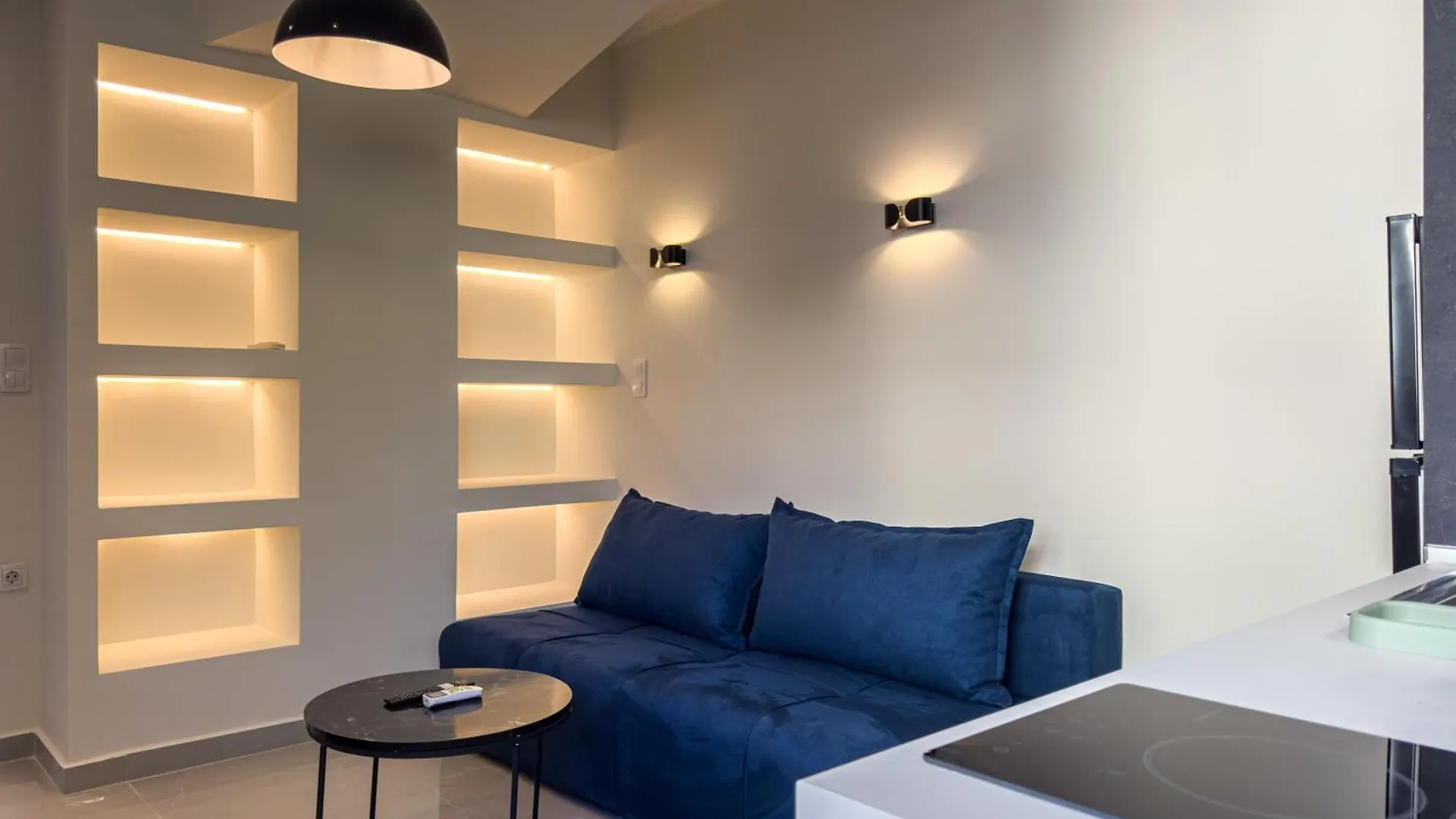 Daire Brantouna Urban Vibes By Proliving Hospitality Selanik