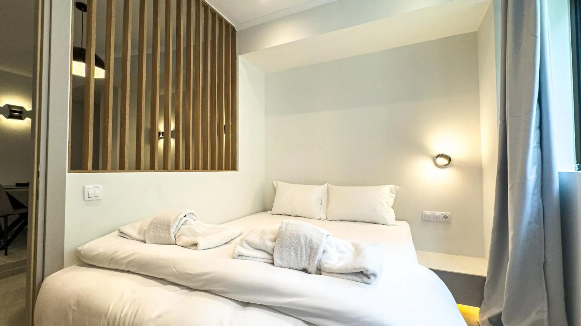 Daire Brantouna Urban Vibes By Proliving Hospitality Selanik Yunanistan