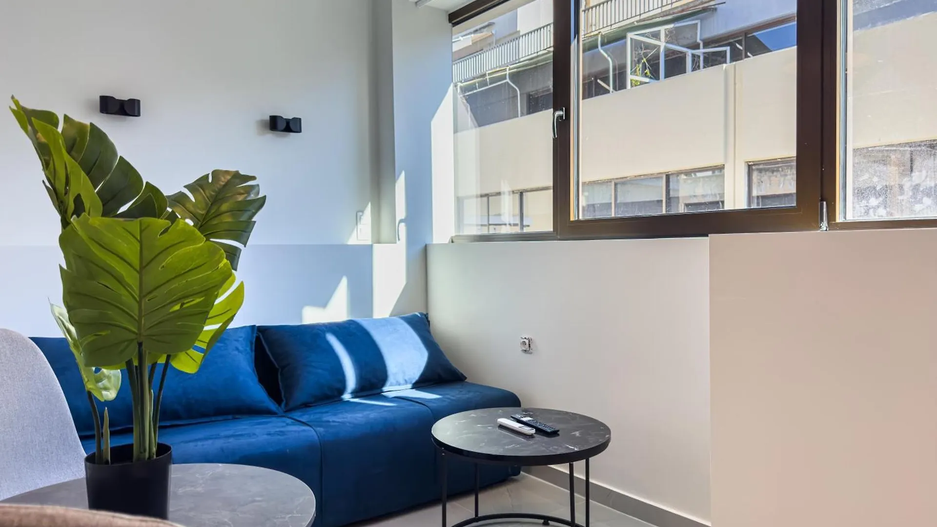 Brantouna Urban Vibes By Proliving Hospitality Thessaloniki Apartment