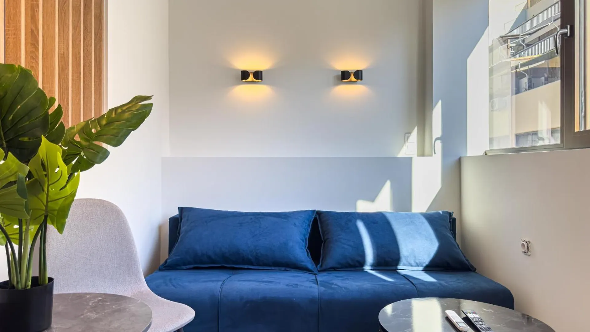 Brantouna Urban Vibes By Proliving Hospitality Thessaloniki Apartment