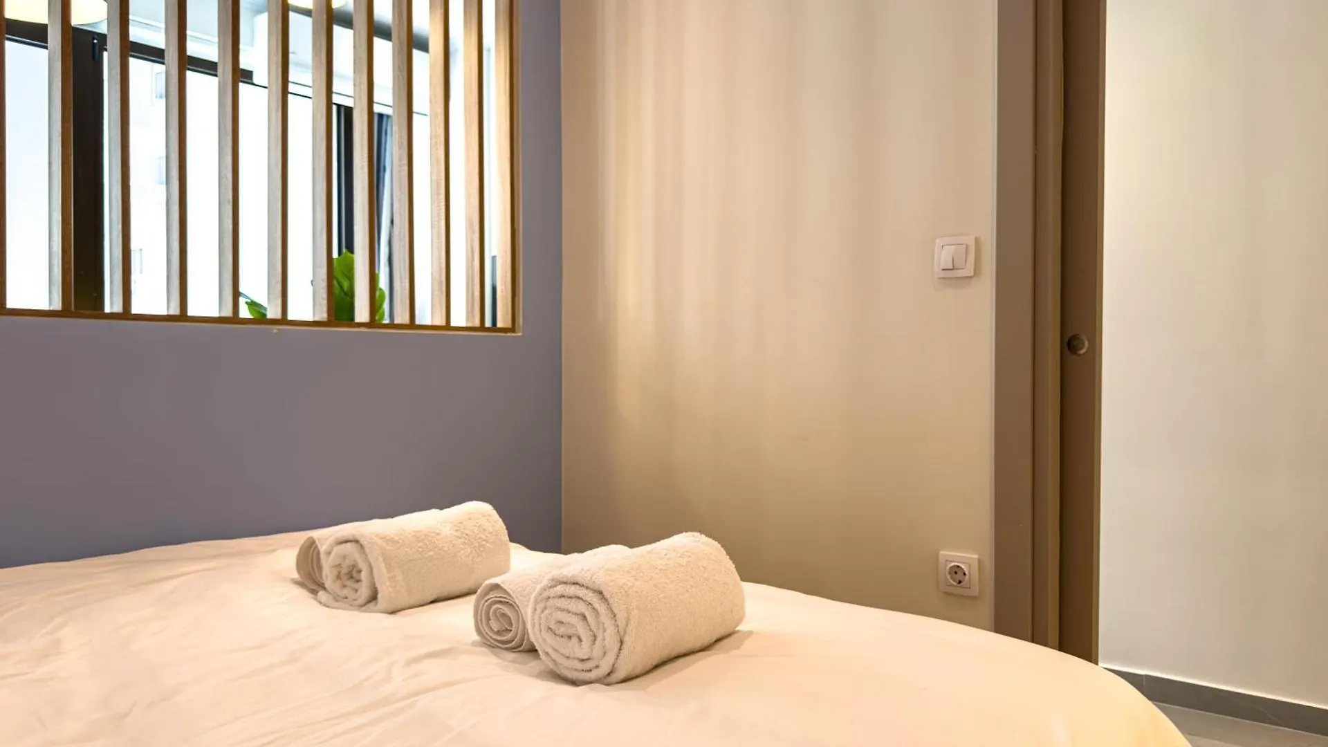 Brantouna Urban Vibes By Proliving Hospitality Thessaloniki Apartment