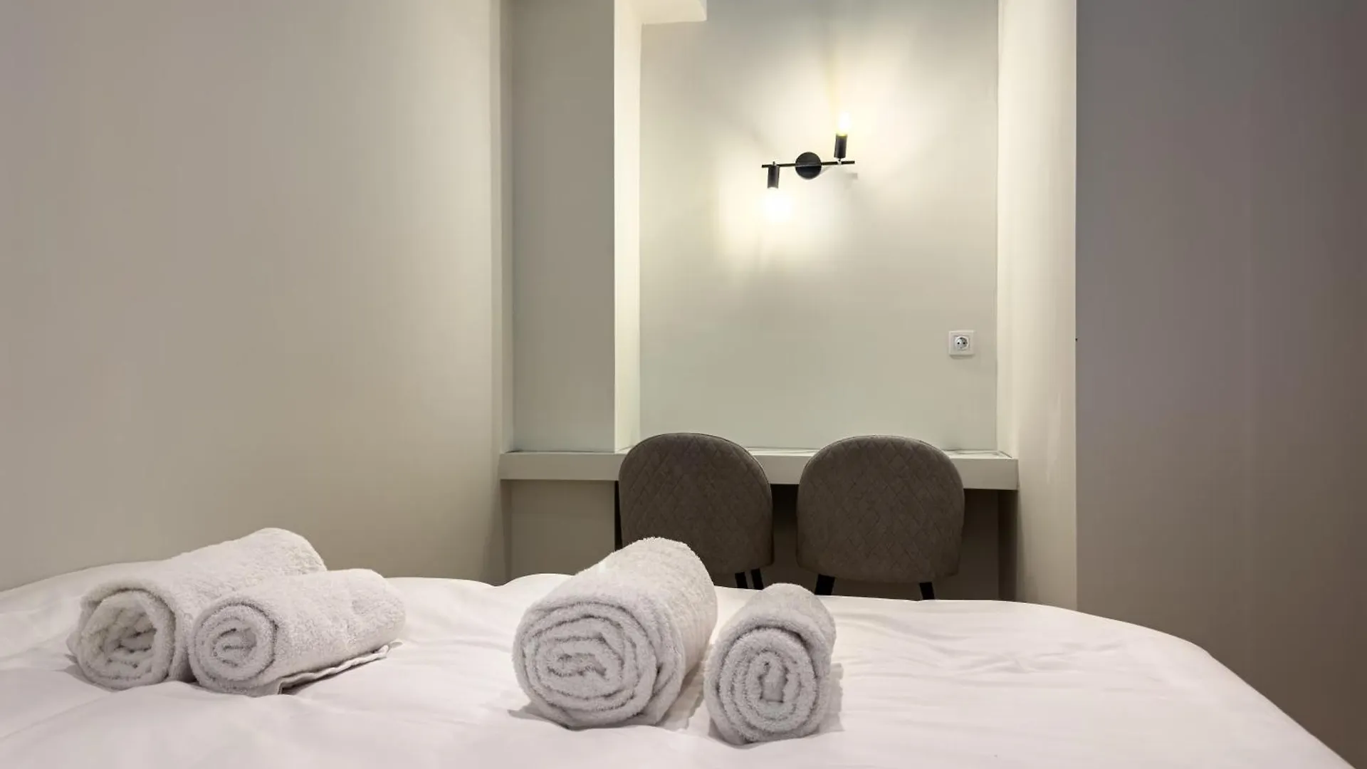 Brantouna Urban Vibes By Proliving Hospitality Thessaloniki 0*,