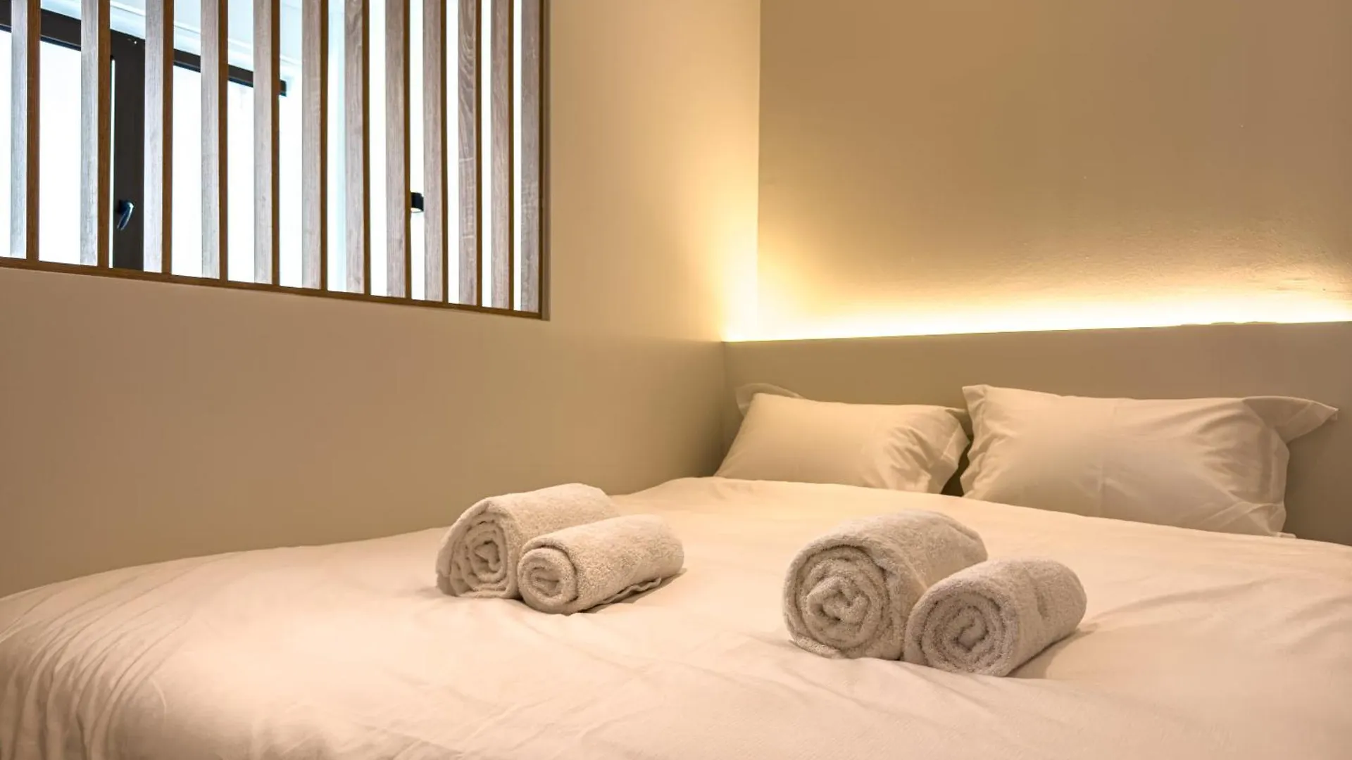Daire Brantouna Urban Vibes By Proliving Hospitality Selanik