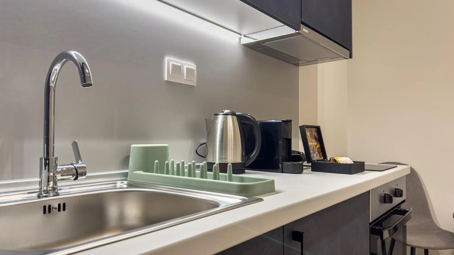 Brantouna Urban Vibes By Proliving Hospitality Thessaloniki Apartment