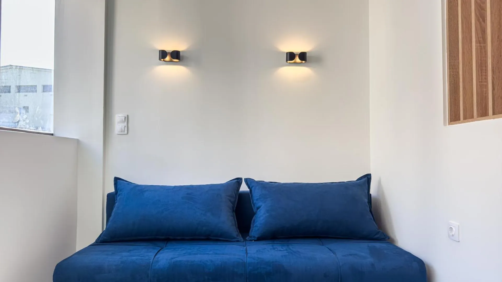 Brantouna Urban Vibes By Proliving Hospitality Thessaloniki Apartment