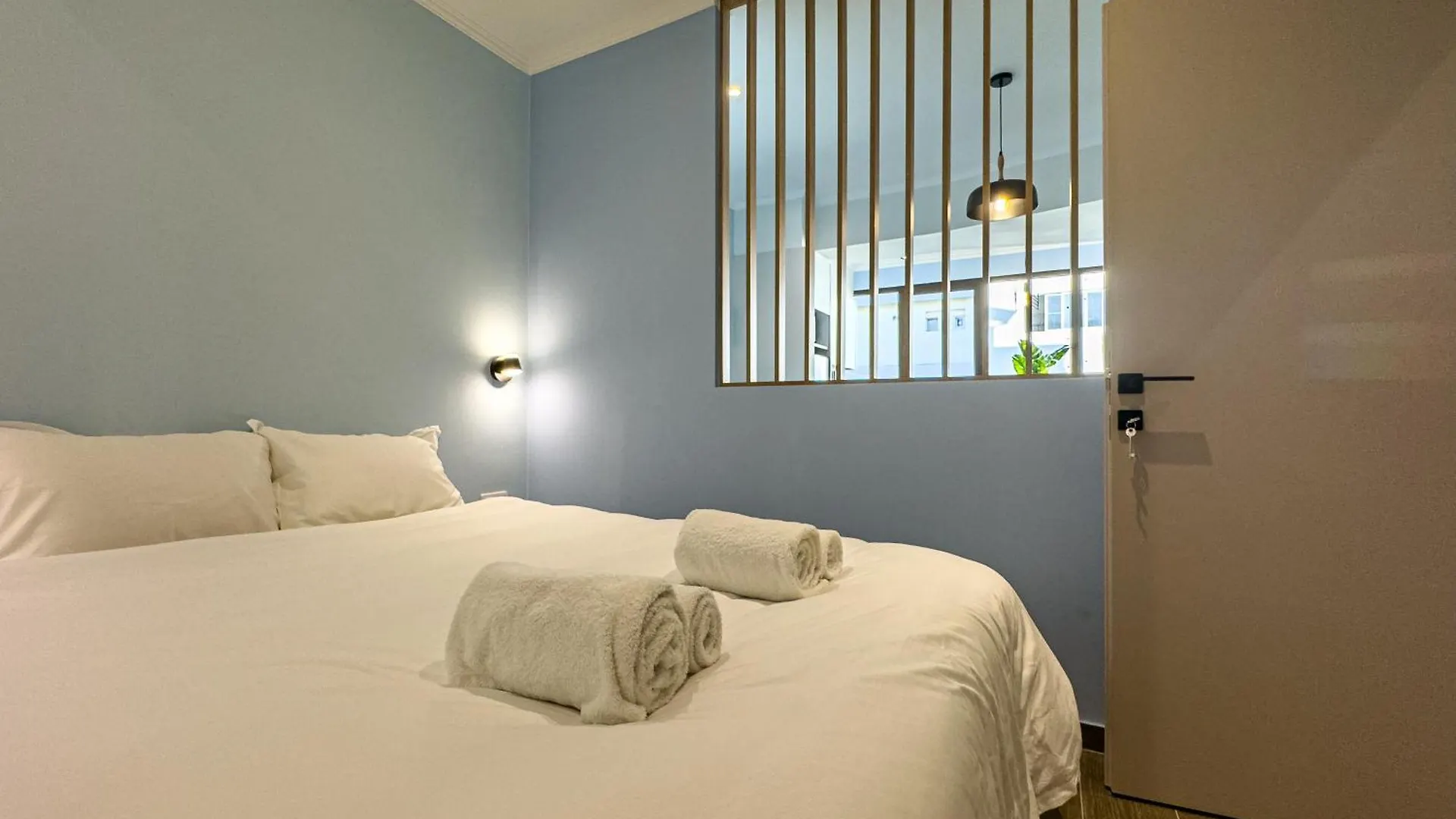 Daire Brantouna Urban Vibes By Proliving Hospitality Selanik Yunanistan