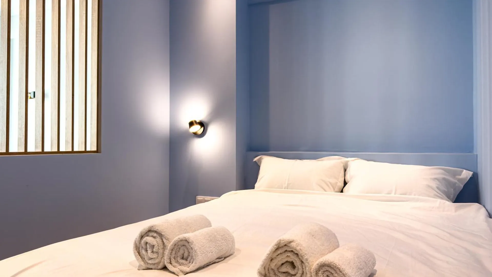 Brantouna Urban Vibes By Proliving Hospitality Thessaloniki Apartment