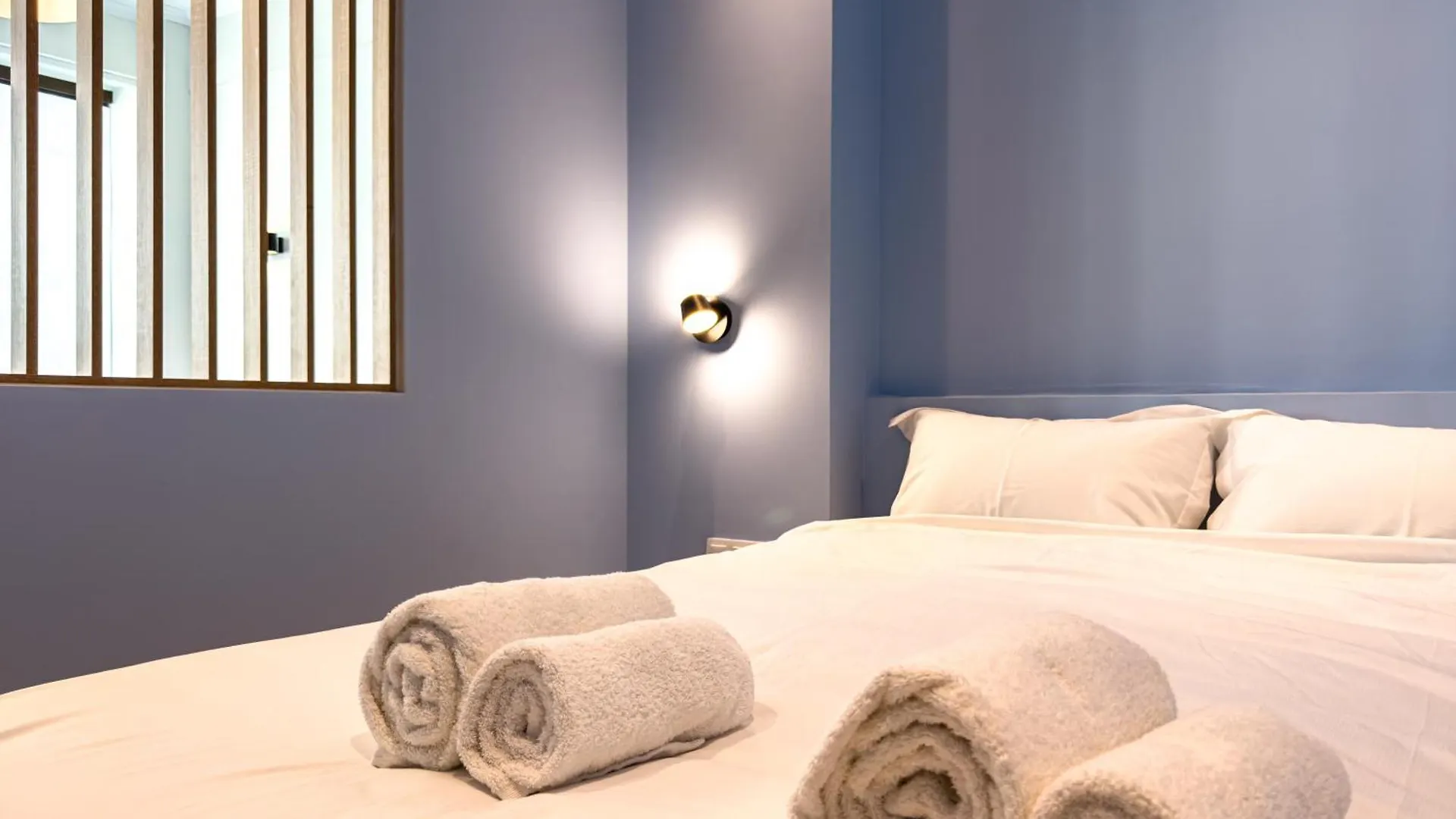 Brantouna Urban Vibes By Proliving Hospitality Selanik Yunanistan
