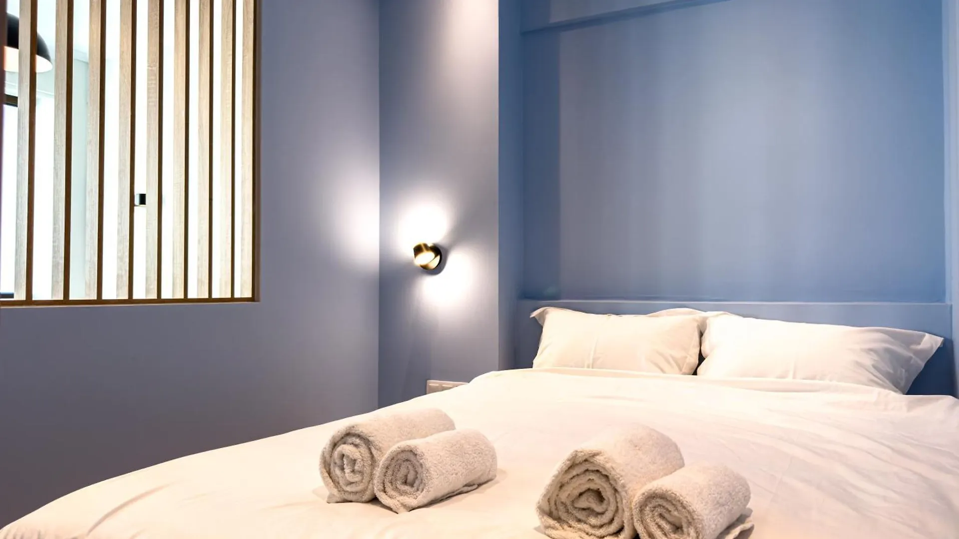 Brantouna Urban Vibes By Proliving Hospitality Thessaloniki Apartment