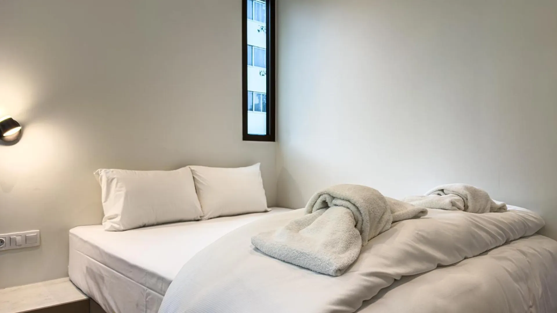 Brantouna Urban Vibes By Proliving Hospitality Thessaloniki 0*,  Greece