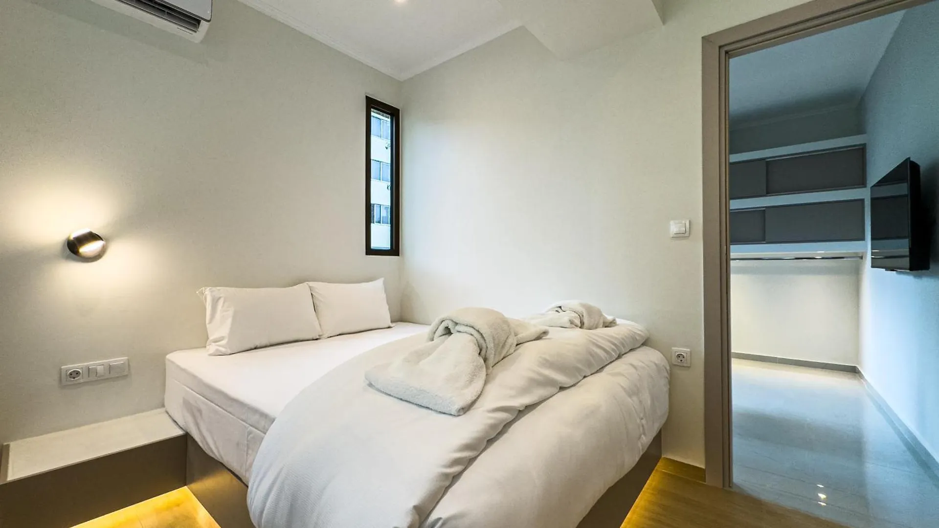 Brantouna Urban Vibes By Proliving Hospitality Thessaloniki Apartment