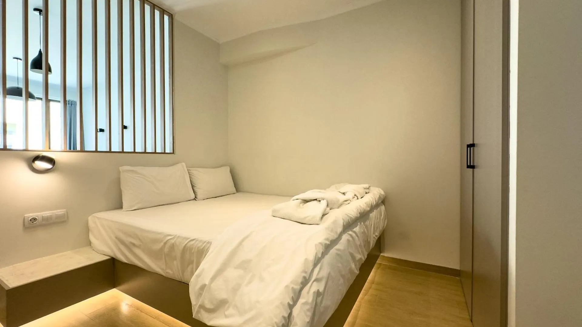 Brantouna Urban Vibes By Proliving Hospitality Thessaloniki Greece